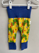 Load image into Gallery viewer, RTS Hungry Caterpillar Grow With Me Pants