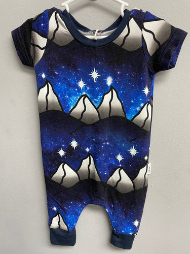 RTS City of Starlight Emmett Pants T-Shirt Romper