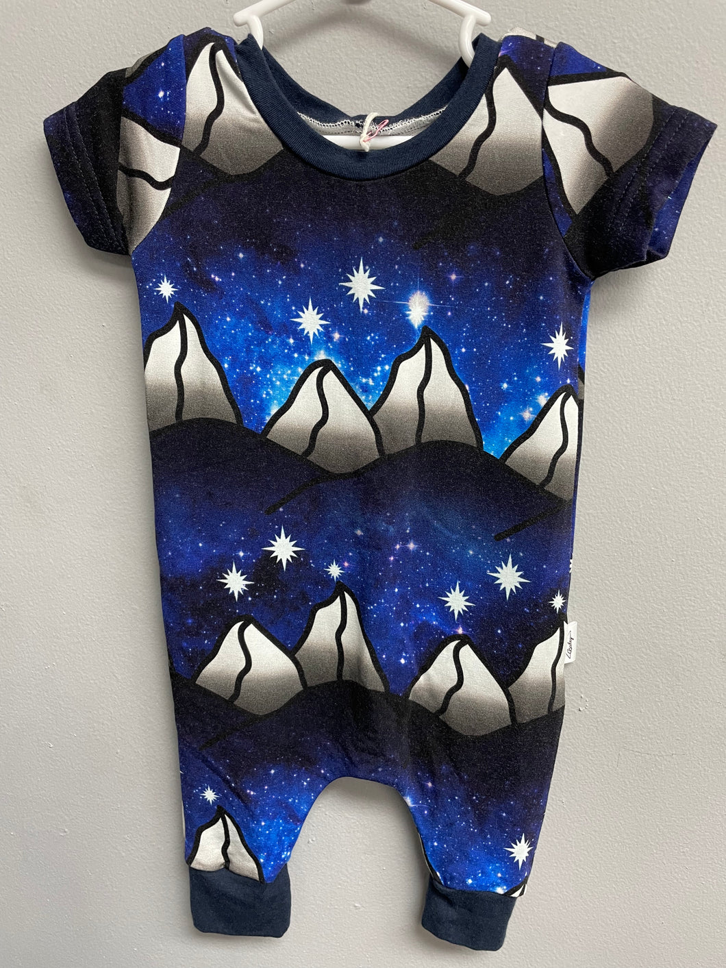 RTS City of Starlight Emmett Pants T-Shirt Romper