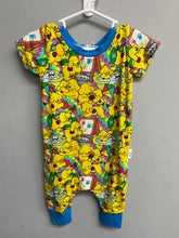 Load image into Gallery viewer, RTS Puppy Playtime Emmett Pants T-Shirt Romper