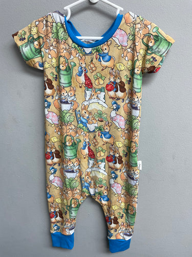 RTS Mr. Mcgregors Garden Emmett Pants T-Shirt Romper