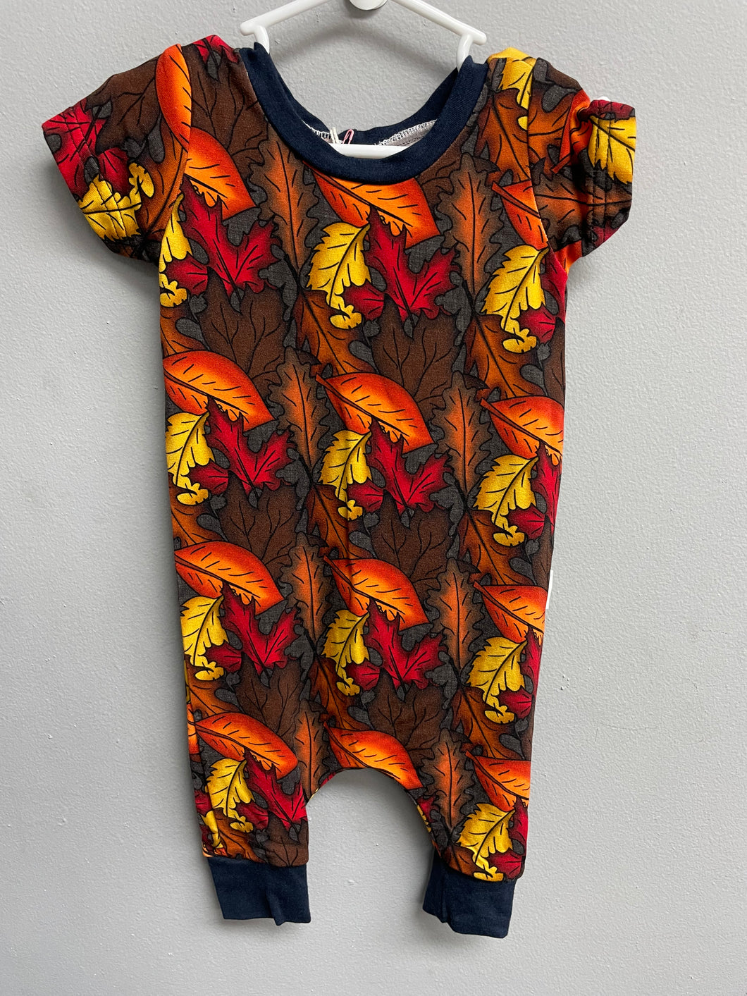 RTS Fallen Foliage Emmett Pants T-Shirt Romper