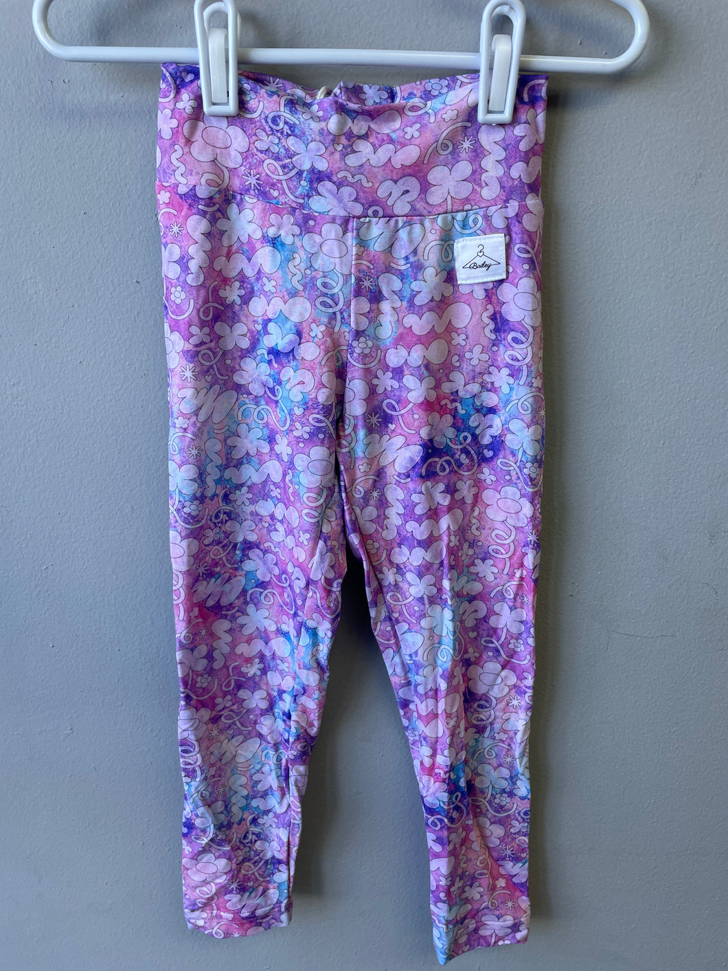 RTS Mixie Splash Basic Leggings