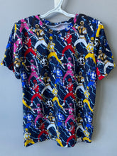 Load image into Gallery viewer, RTS Mighty Morphin Basic Tee