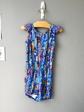 Load image into Gallery viewer, RTS Royal Mermaids Ivy Summer Romper