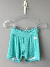 Load image into Gallery viewer, RTS Sage Linen Legging Shorts
