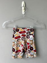 Load image into Gallery viewer, RTS Canadian Coffee Biker Shorts