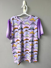 Load image into Gallery viewer, RTS Fit For A Princess Basic Tee