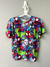Load image into Gallery viewer, RTS Go Webs Go Basic Tee