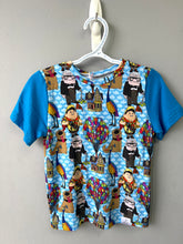Load image into Gallery viewer, RTS Cartoon Balloons Basic Tee
