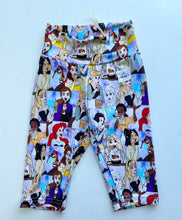 Load image into Gallery viewer, Ready to Ship Capri Leggings