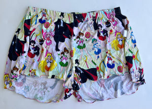 Ready to Ship Ladies' Lounge Shorts