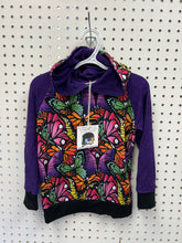 Load image into Gallery viewer, Ready to Ship Autumn Butterflies Classic Hoodie