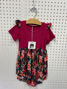 Ready to Ship Harvest Floral Play Dress