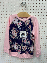 Load image into Gallery viewer, Ready to Ship Navy Floral Classic Crewneck