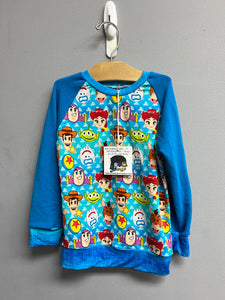 Ready to Ship Toy Friends Classic Crewneck