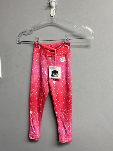 Ready to Ship Chibi Moon Galactic Basic Leggings