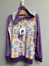 Load image into Gallery viewer, Ready to Ship Cupcake Holo Poke Classic Hoodie