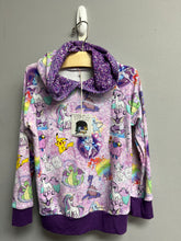 Load image into Gallery viewer, Ready to Ship Cupcake Holo Poke Classic Hoodie