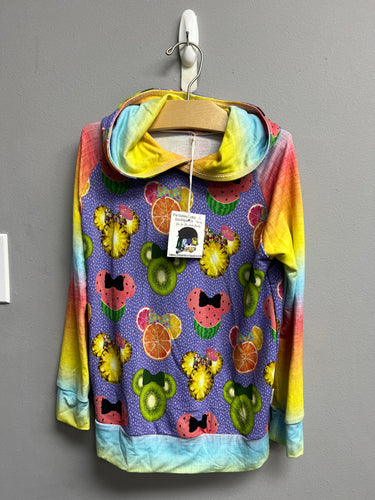 Ready to Ship Fruity Mouse Ears Classic Hoodie