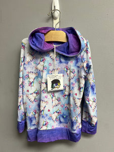 Ready to Ship Unicorn Splash Classic Hoodie