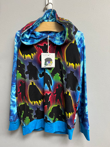 Ready to Ship Super Silhouettes Classic Hoodie