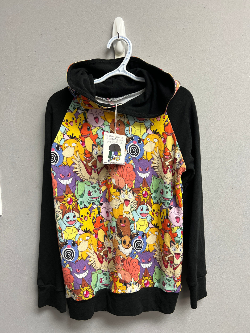 Ready to Ship Gotta Catch Em All Classic Hoodie