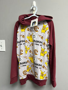 Ready to Ship Pizzachu Classic Hoodie