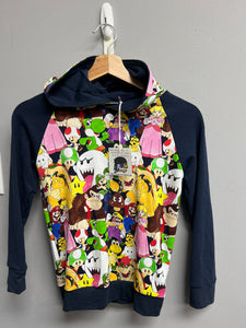 Ready to Ship Super Mario Party Classic Hoodie