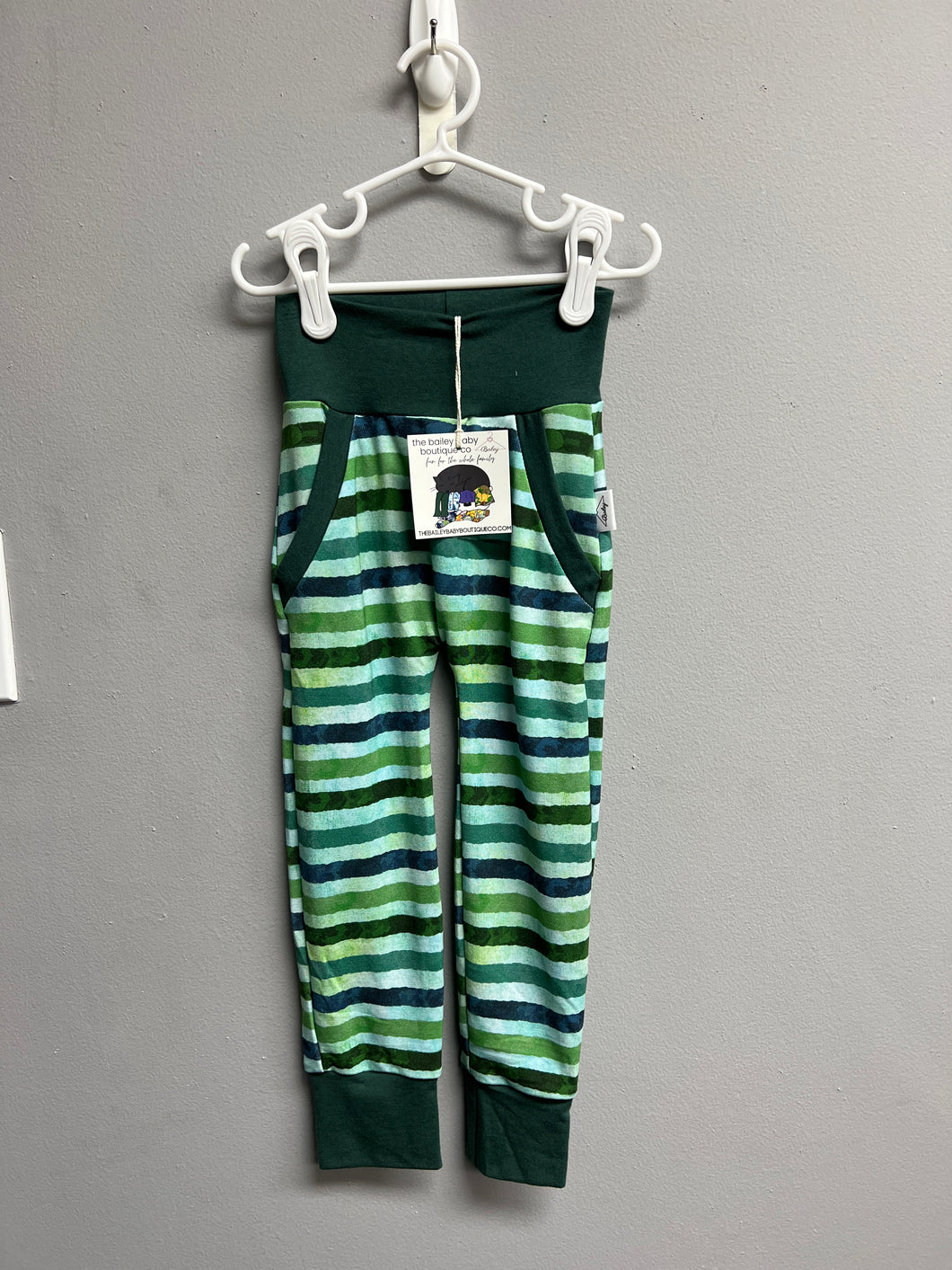 Ready to Ship Sidekick Stripes Beanpole Pants