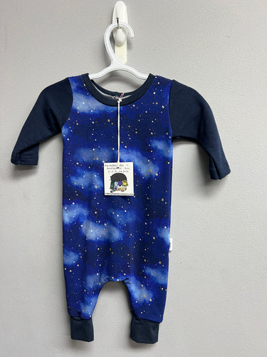 Ready to Ship Magic Skies Emmett Romper