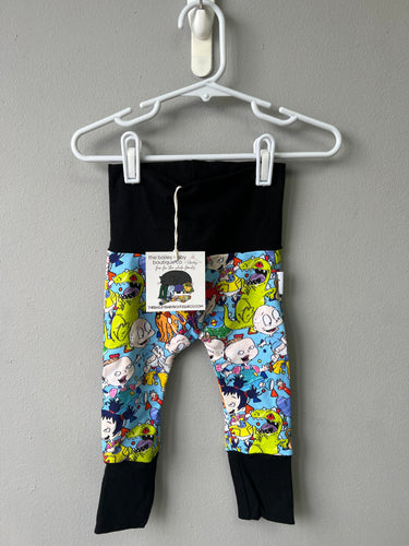 Ready to Ship Rugrats Grow With Me Pants