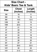 Load image into Gallery viewer, Eras Bracelets Basic Tee and Tank