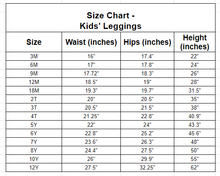 Load image into Gallery viewer, Daisy Dots Basic Leggings