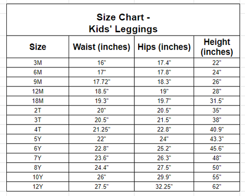 Pony Magic Basic Leggings