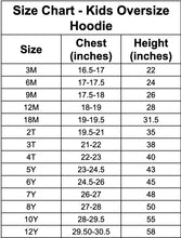 Load image into Gallery viewer, Girls Can Do Anything Oversized Hoodie