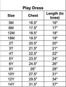Mickey Check Play Dress