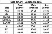 Load image into Gallery viewer, Bears in Boots Ladies Hoodie