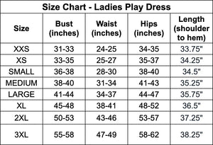 Kitty's Crew Ladies' Play Dress