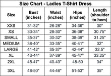Load image into Gallery viewer, I Choose You Ladies&#39; T-Shirt Dress