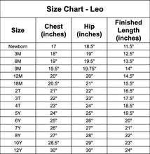 Load image into Gallery viewer, Skating Leo