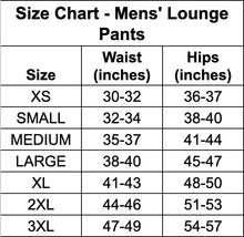 Load image into Gallery viewer, Neon Watercolour Mens&#39; Lounge Pants