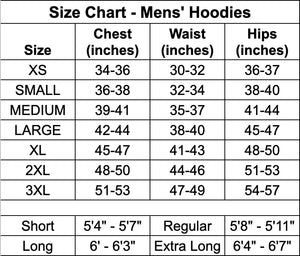 Hakuna Matata Mens' Hoodie