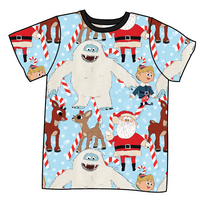 Load image into Gallery viewer, Reindeer Games Basic Tee and Tank