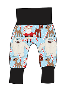 Reindeer Games Grow With Me Pants And Shorts