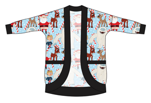 Reindeer Games Ladies' Cocoon Cardigan