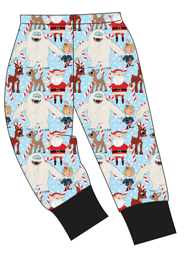 Reindeer Games Mens' Lounge Pants