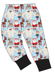 Reindeer Games Mens' Lounge Pants