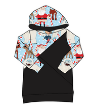 Load image into Gallery viewer, Reindeer Games Classic Hoodie (or Crewneck)