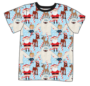 Reindeer Games Mens' Tee